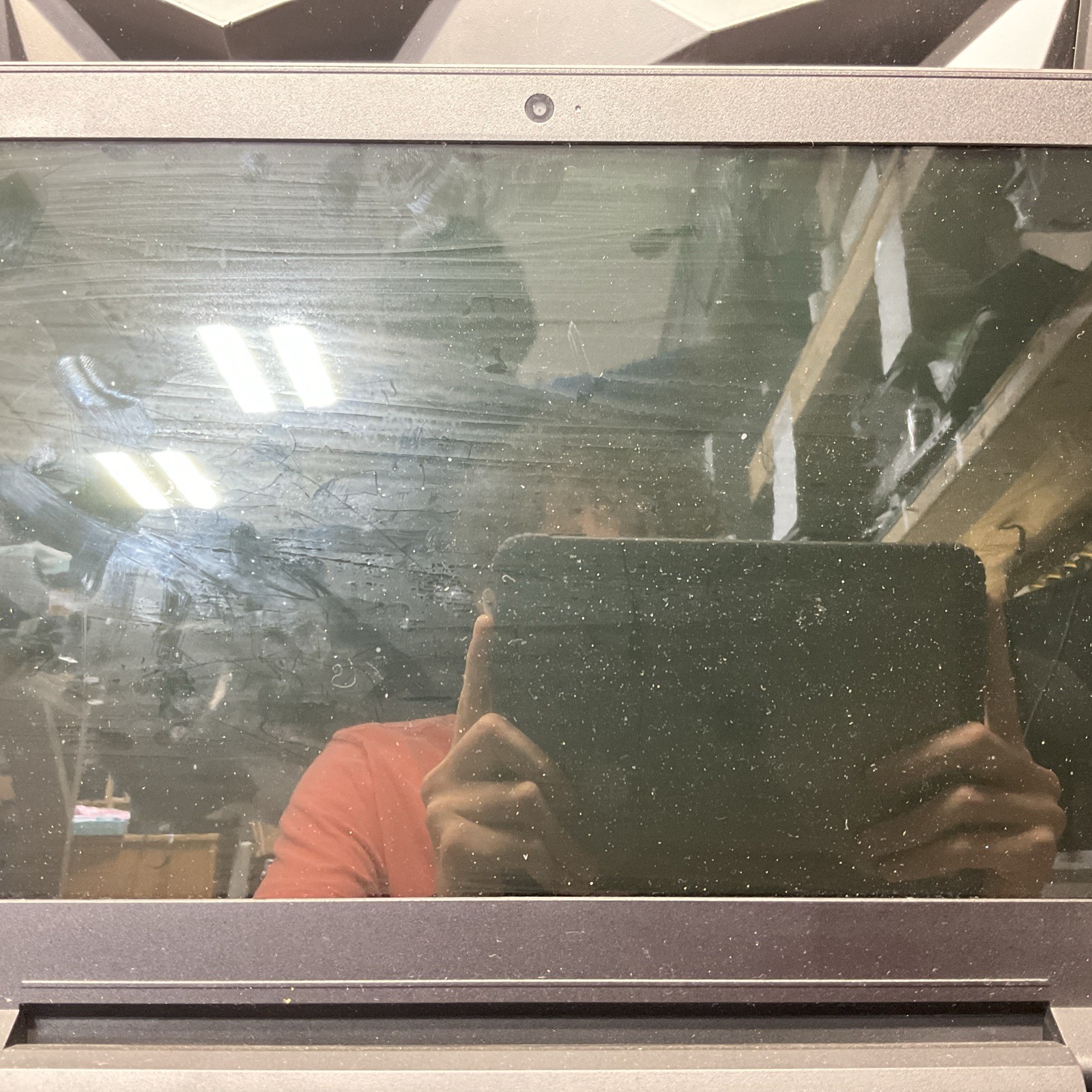 Lenovo IdeaPad 110-15 / AMD A6 / No Power / No RAM / No SSD / T5