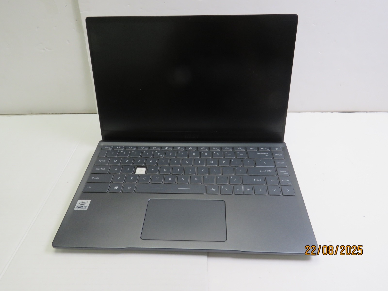 MSI MODERN 14 NOTEBOOK INTEL CORE I3 10th Gen 8GB RAM 128GB STORAGE [DW330]