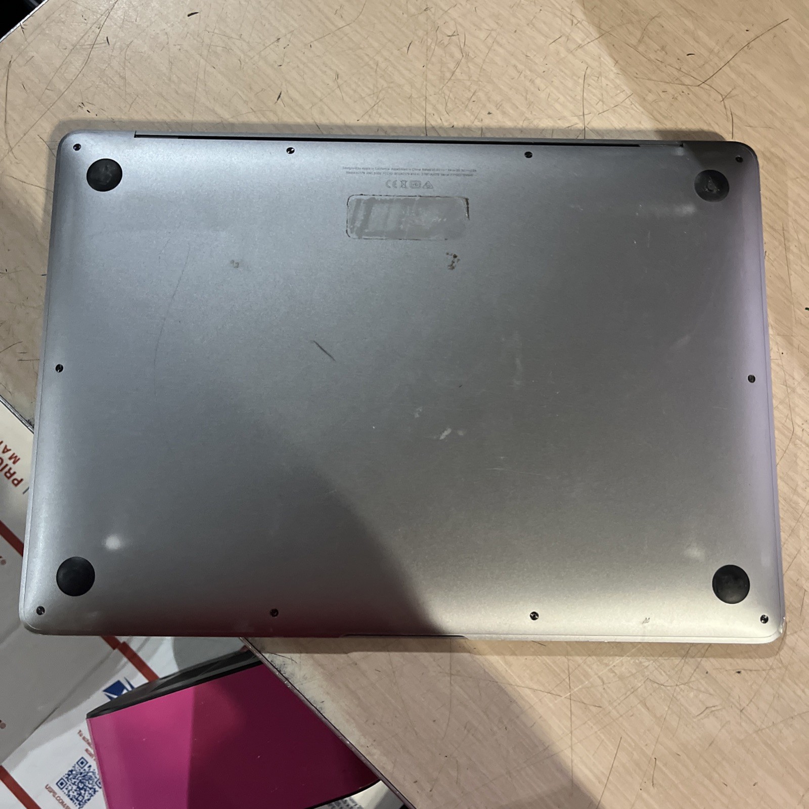APPLE MACBOOK AIR 13″ SCISSOR, 2020 CORE I3-1000NG4 1.1GHZ 8GB RAM 256SSD :