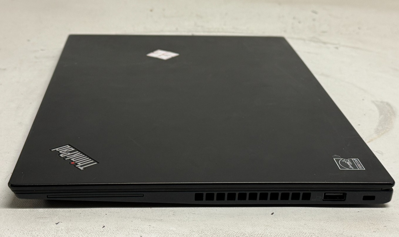 Lenovo ThinkPad T14s 14″ (i7-10510u – 16GB RAM – 512GB SSD – Win11Home)