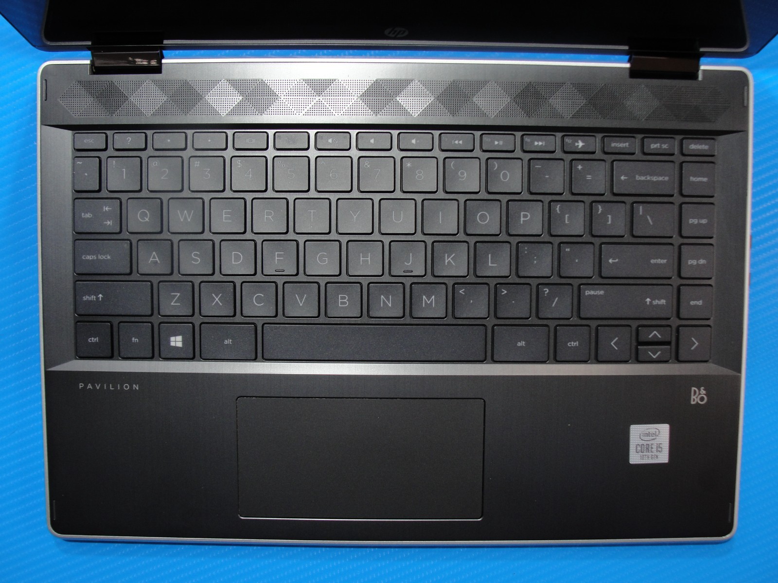 HP Pavilion x360 14-DH2011NR 14″ TOUCH Core i5-1035G1 1.0GHz 8GB RAM 512GB SSD