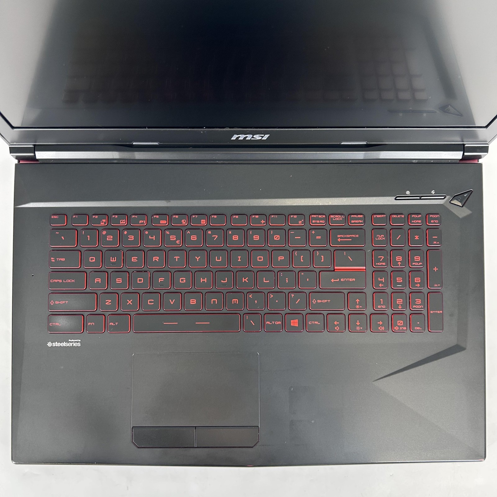 MSI Pulse GL73 16 FHD i7-8750H 2.20GHz 16GB 128GB SSD/1TB HDD GTX 1050 Ti Good