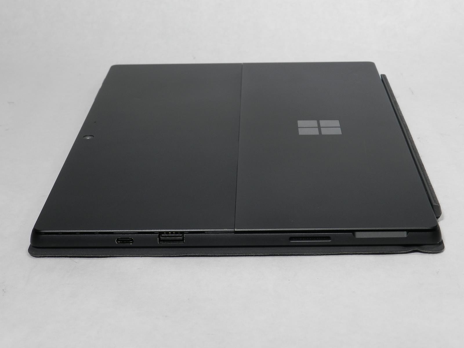 MICROSOFT SURFACE PRO 7 1866 | i5-1035G4 | 256GB SSD | 8GB RAM | B+ | w/ Dock 1
