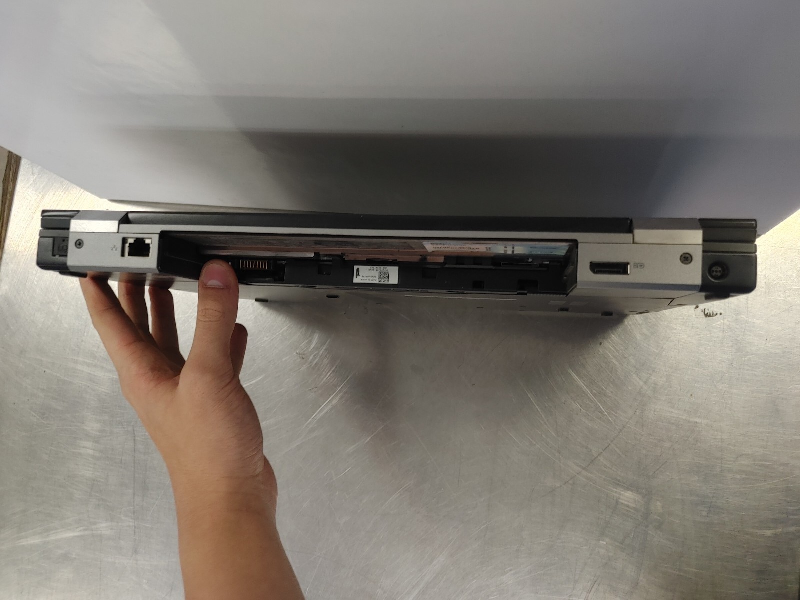 Dell Latitude E6500 15in Vista C2D 2.53GHz 4GB RAM 80GB HDD NVS 160M