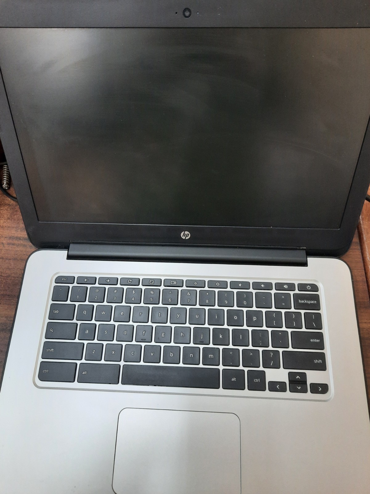 HP Chromebook 14 G3 14″ (Nvidia Tegra 2.10GHz – 2GB RAM – 16GB) Lot of 2