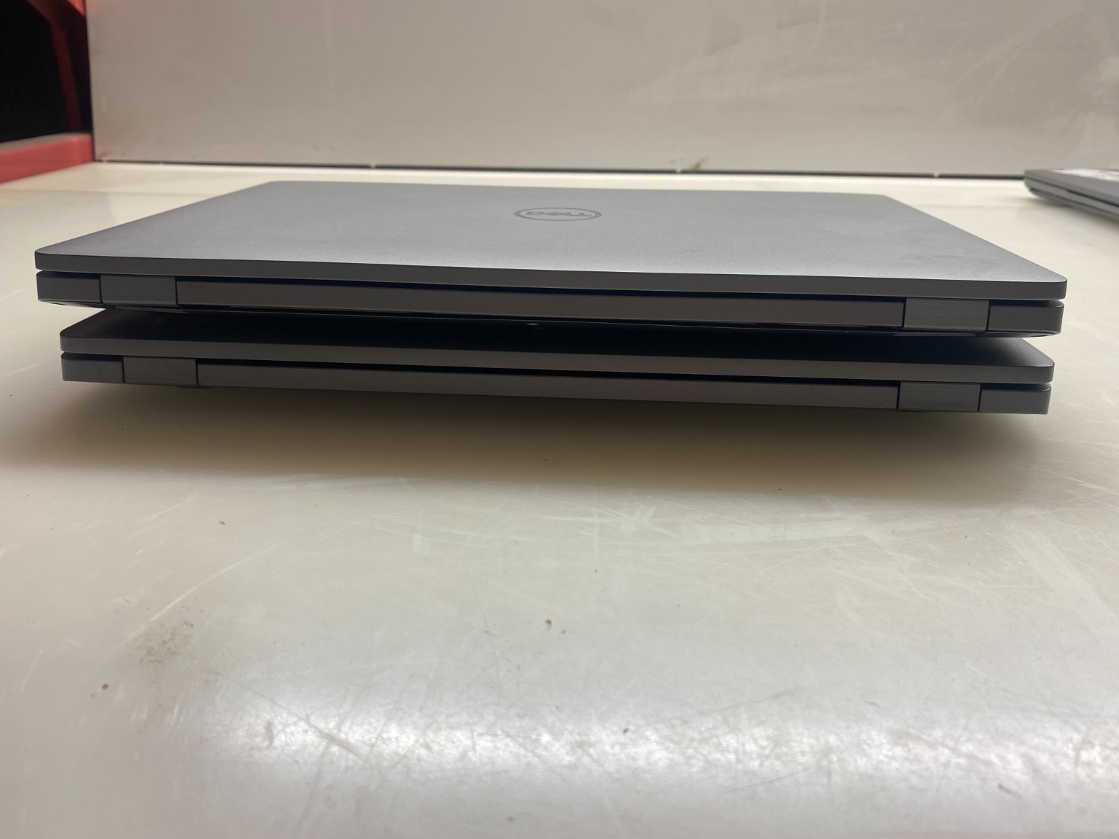 LOT(2) DELL PRECISION 3551 i7-10750H@2.60GHz 8GB NO SSD/OS BIOS TESTED *READ