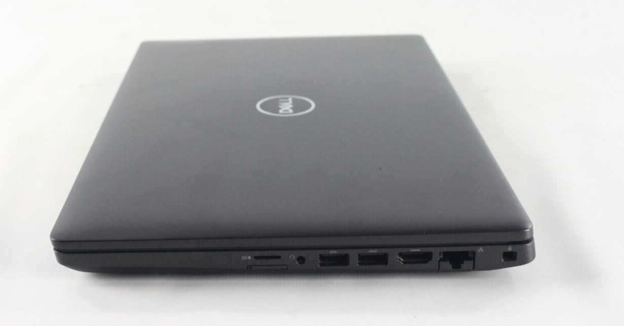 Dell Latitude 5401 14″ Laptop i5 9th Gen 480GB SSD 16GB RAM Win 11 Pro (CI)