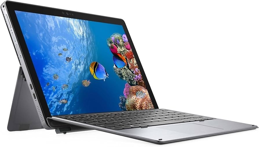 Dell Latitude 7200 2-in-1 Tablet 12.3 Core i5-8365U 8GB RAM 256GB SSD