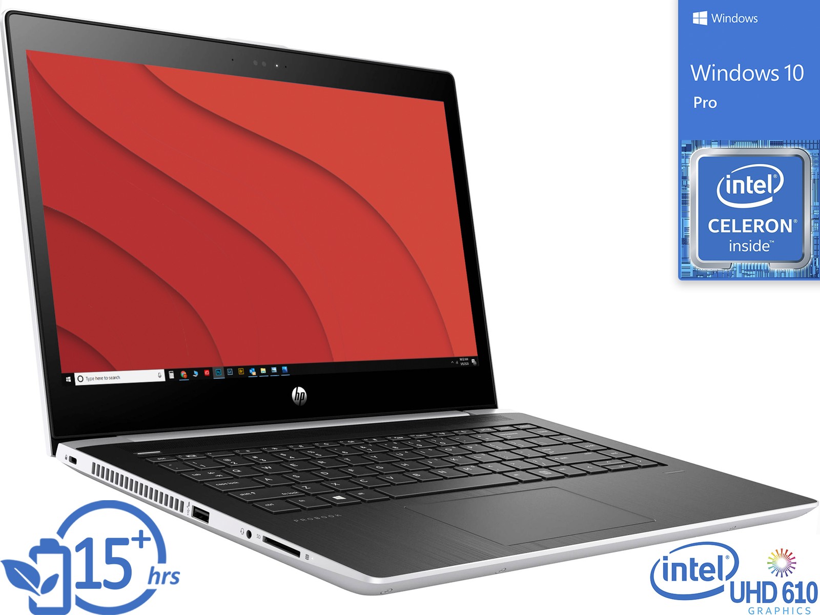 HP Thin Client MT21, 14″ HD, 3865U, 8GB RAM, 1TB SSD, Windows 10 Pro