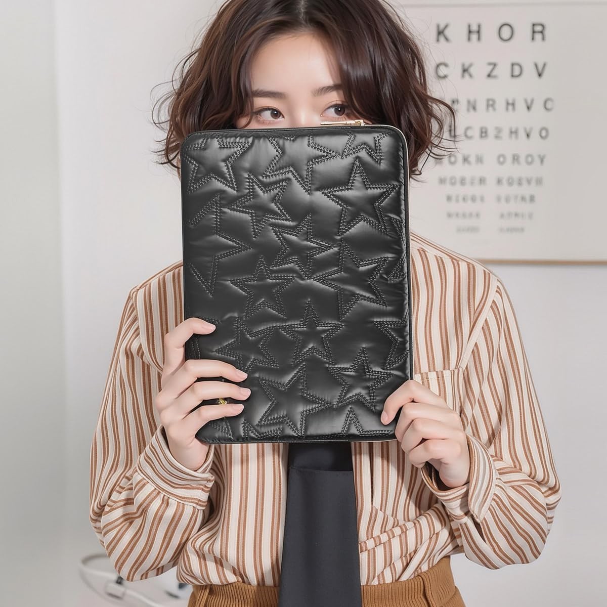 Sleeve for 14 inch MacBook Pro, Surface Laptop Studio 2, Black Cover