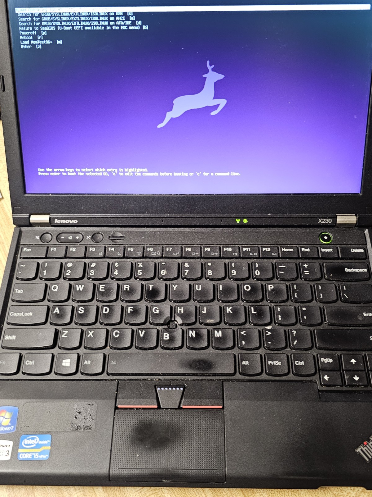 Lenovo ThinkPad X230 Intel i5 256GB SSD, 16GB RAM + Libreboot (Includes Charger)