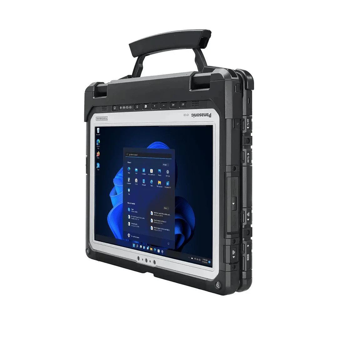 Panasonic Toughbook CF-33 Tablet MK1 I5-7300U 16GB, 256GB, Windows 11 Pro