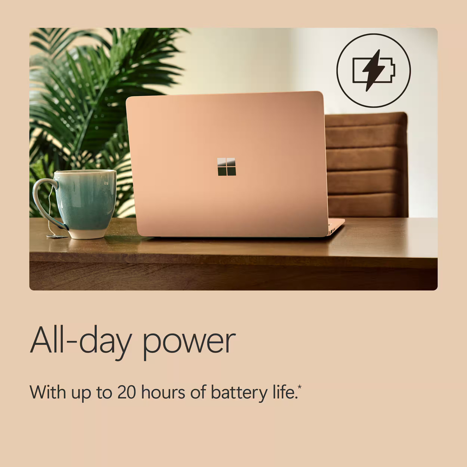 Microsoft – Surface Laptop – 13.8″ 2K Touchscreen – Snapdragon X2 Elite (12 C…