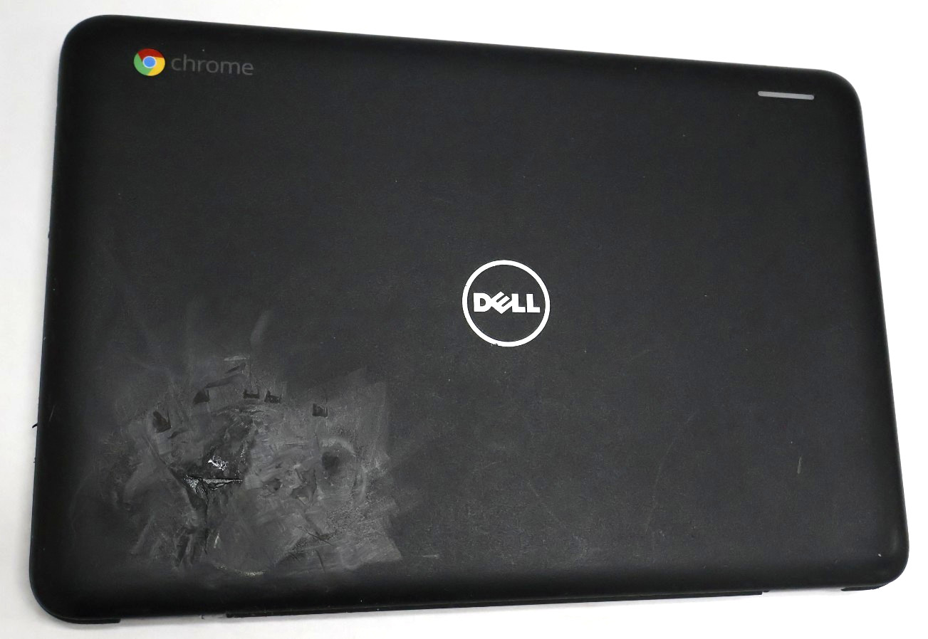 Dell Chromebook 11 3180 11.6″ Black Celeron N3060 1.6GHz 2GB RAM 16GB eMMC