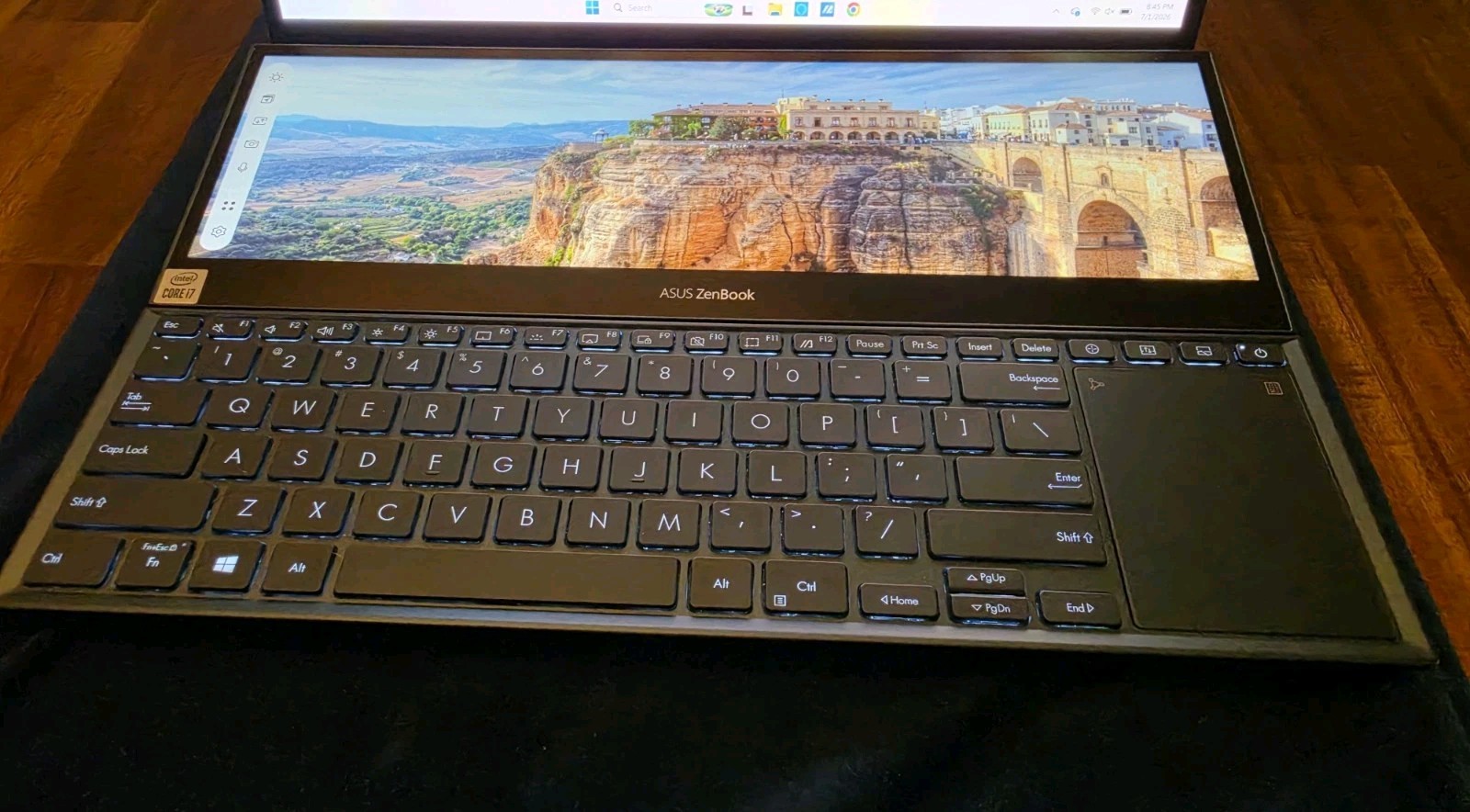 ASUS ZenBook Pro Duo (UX582) 15″ i7-10870H 16GB RAM 1TB SSD RTX 3070