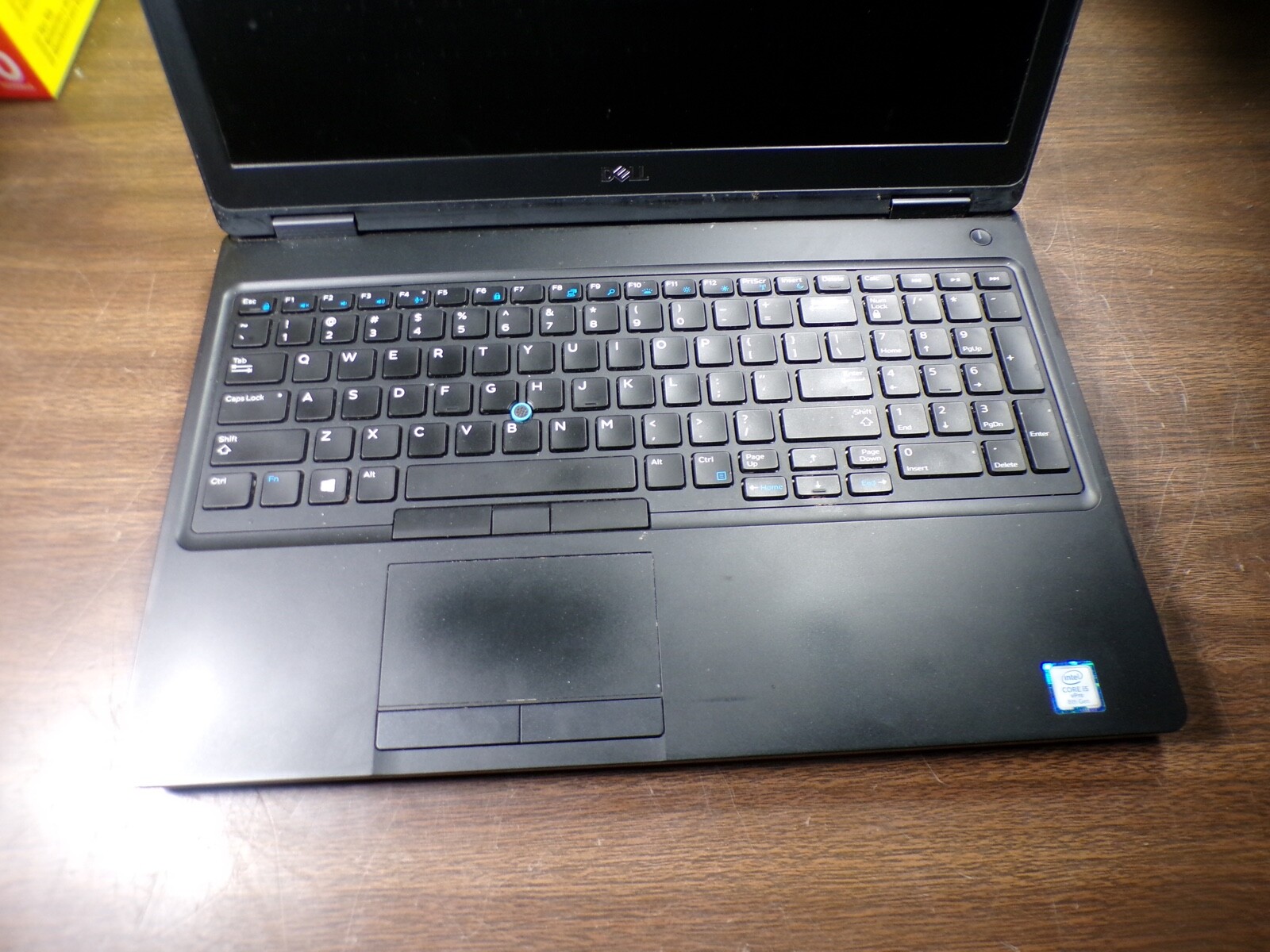 DELL LATITUDE 3570 INTEL CORE I3-6100U 2.30GHZ 8GB RAM **NO HD/ NO CADDIE/ NO OS