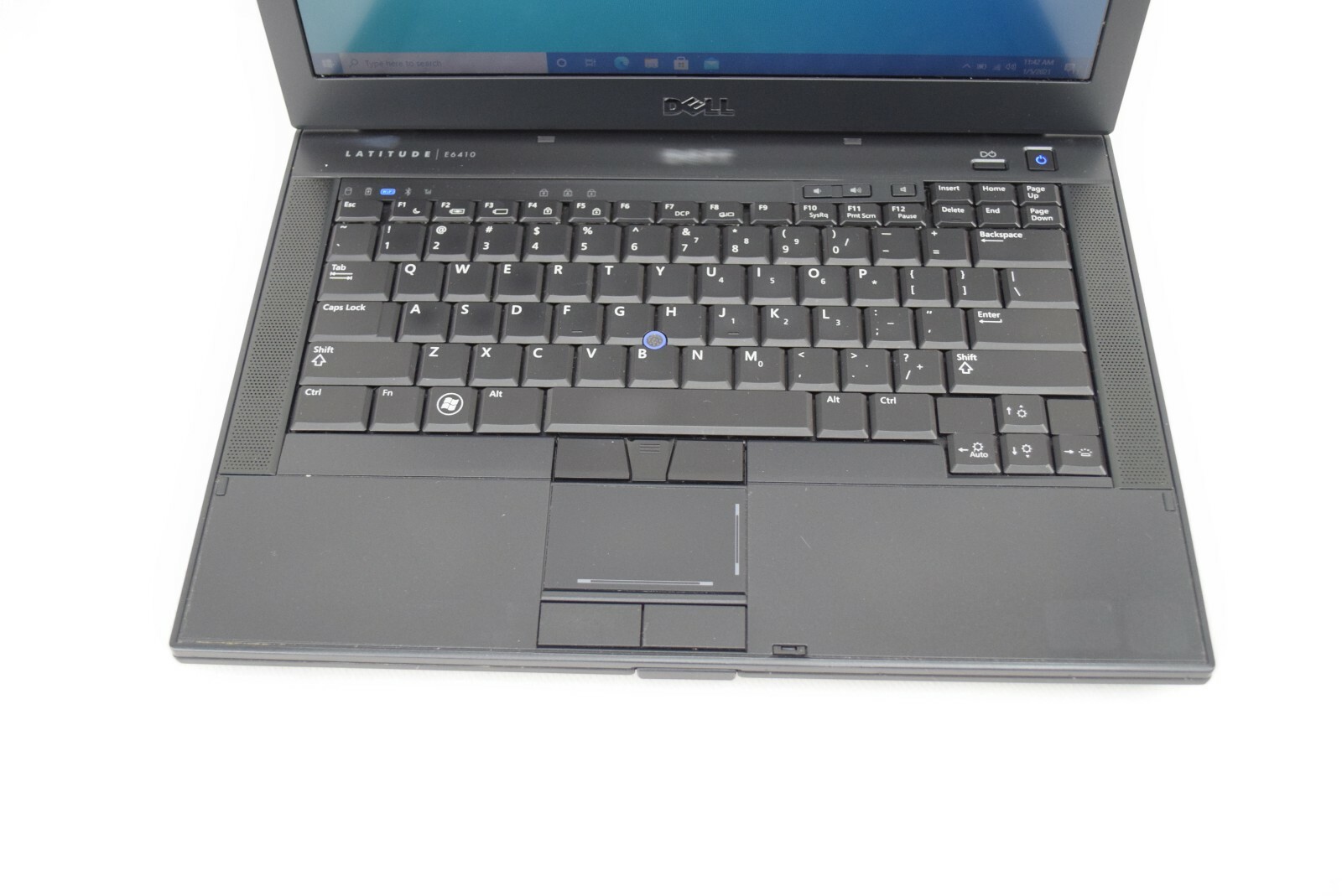 Dell Latitude E6410 Intel Core i5 M520 2.40GHz 4GB RAM 320GB HD Windows 10