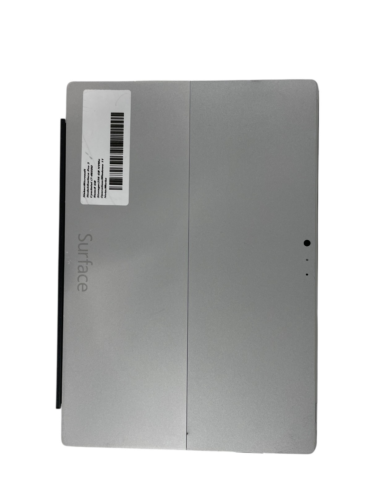 Microsoft Surface Pro 3 Intel i7-4650U 8GB 256GB NVME WIN 11
