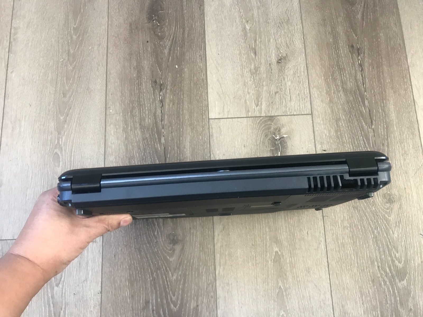 Acer Aspire 4730Z 14.1″ Intel Pentium Dual T3400 2.16GHz 4GB RAM 240GB SSD Win10