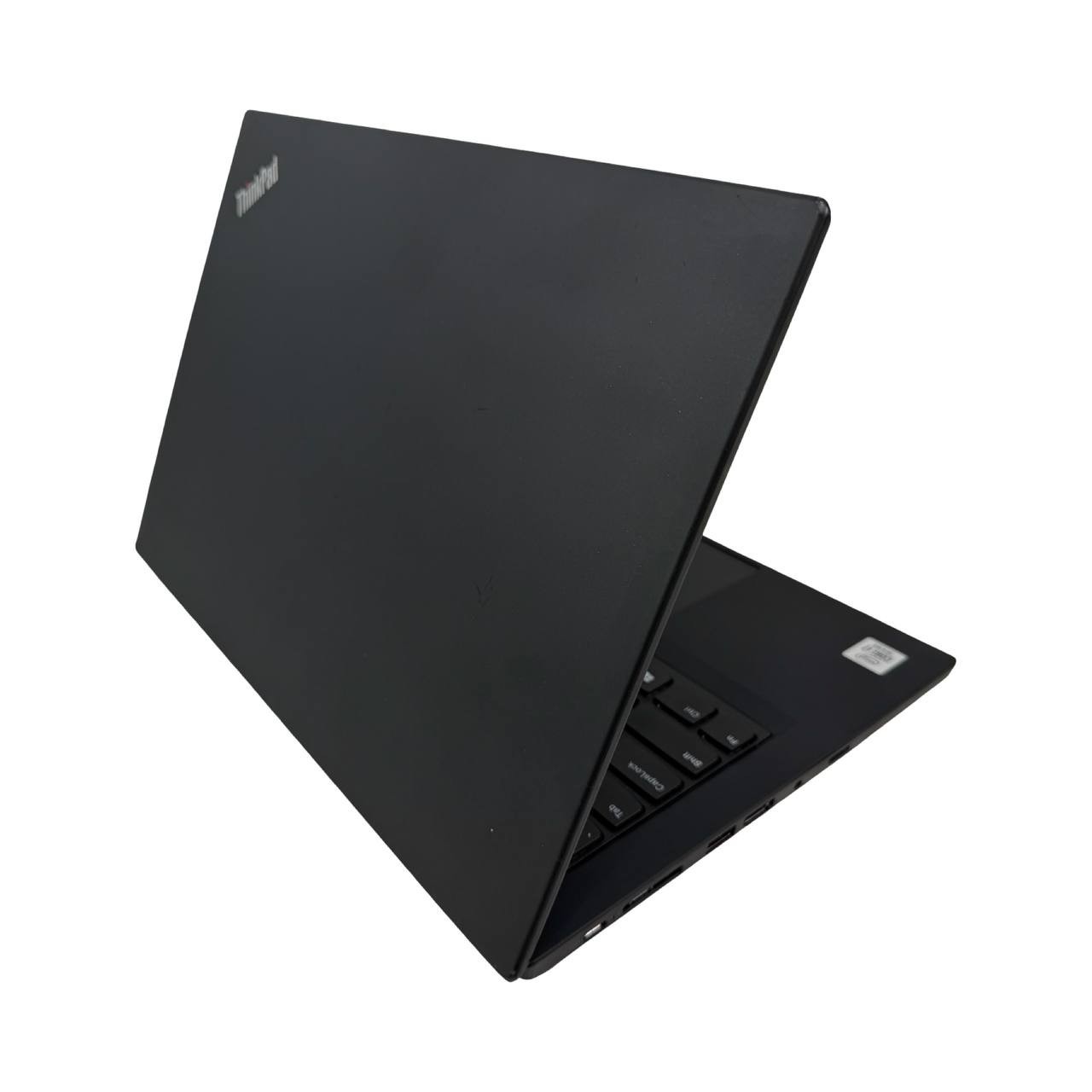 LENOVO ThinkPad T490 14″ Intel i7-10510U 16gb RAM 256GB SSD w/ Charger