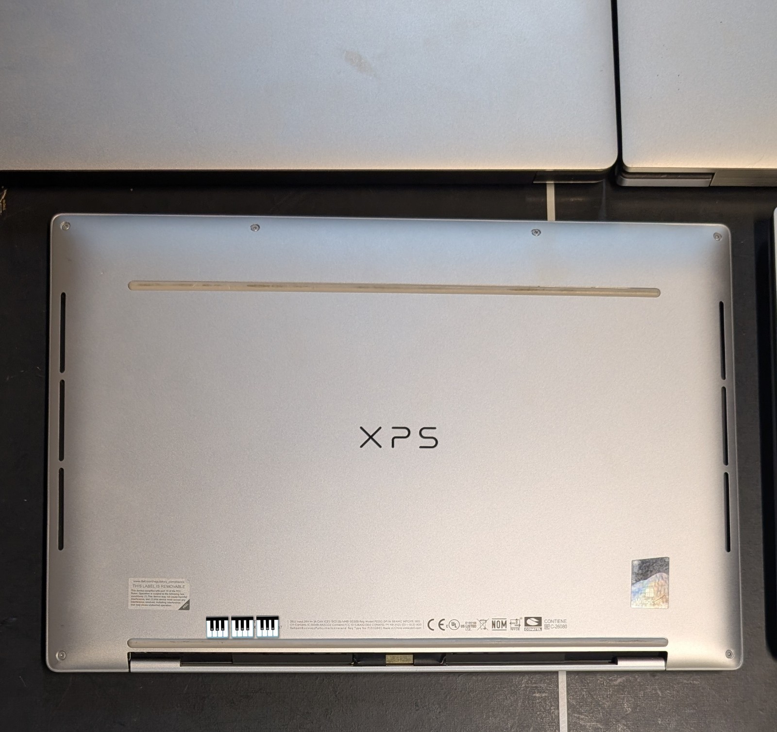 lot 12 Dell XPS Windows 10 PRO Asus Lenovo X-13 14″ i5 INTEL i7 Laptop Computer
