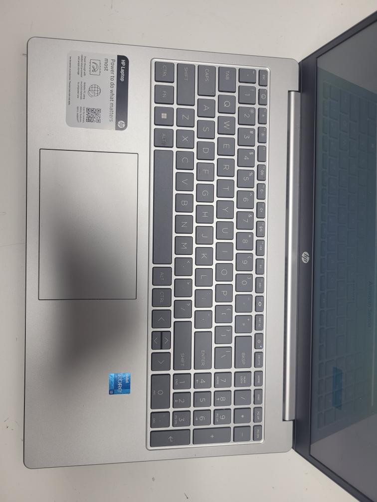 HP LAPTOP 15″8GB RAM W/CHARGER (P16034157)