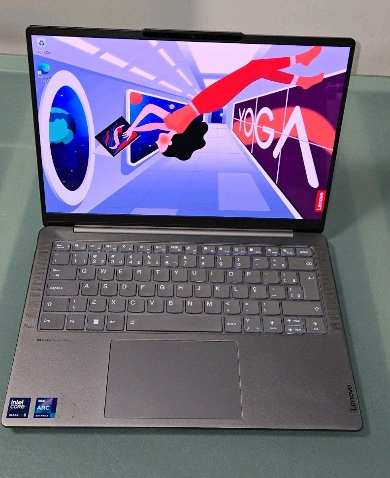 Lenovo Yoga Slim 7 14IMH9 U5 Core Ultra 5 Series 1 125H 512GB 16GB 1920 x 1200