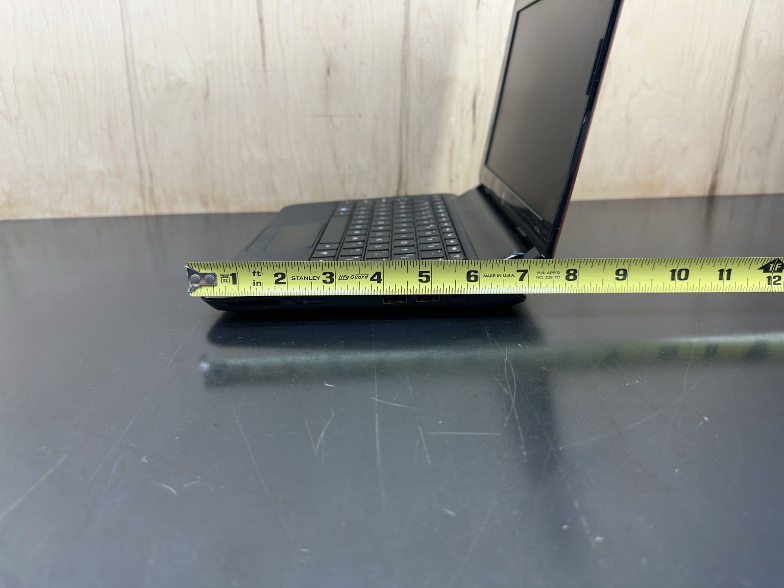 Used Tested Hewlet-Packard HP Mini 110-3500 1Gb Ram 1.67GHZ 32-Bit OS 10.1″