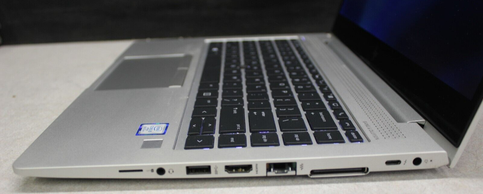 HP Elitebook 840G5 I5-8350U 256GB NvME SSD 16GB DDR4 Win11Pro