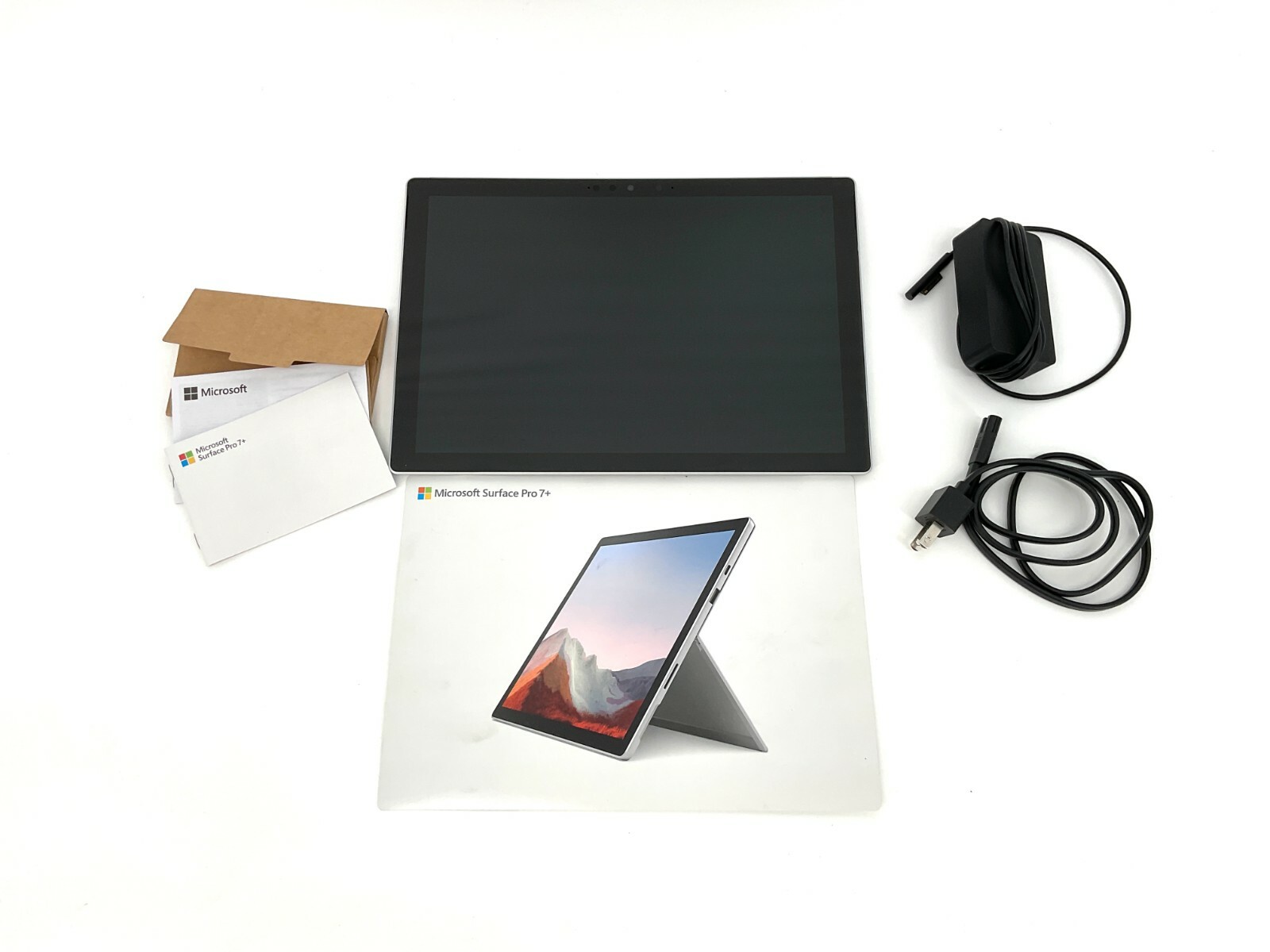 Microsoft Surface Pro 7+ 12.3″ 128GB SSD, Intel Core i3 11th Gen., 4.10 GHz, 8G