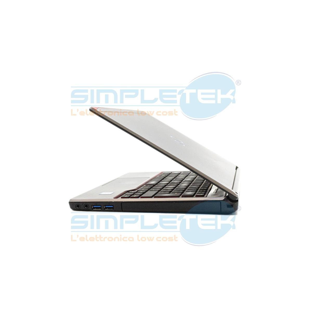 Fujitsu E736 13″ Windows 11 8gb 256gb I3 2.3ghz Notebook PC Laptop_