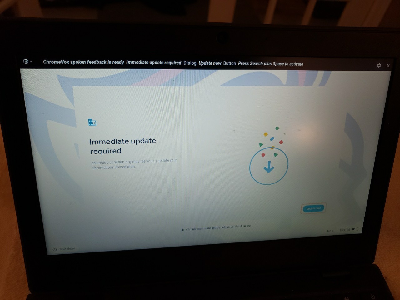 Lenovo 100E 2nd GEN 11.6″ MT8173 4GB RAM 32GB eMMc Chromebook