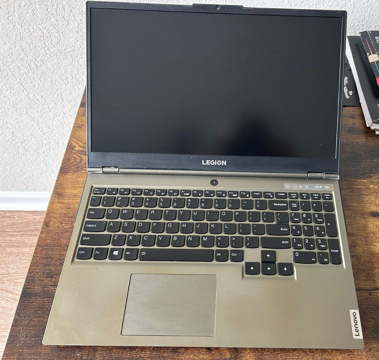 Lenovo Legion 5 15.6″ Laptop | i7-10750H, 16GB, 512GB+1TB, GTX1660Ti, 144Hz, W11