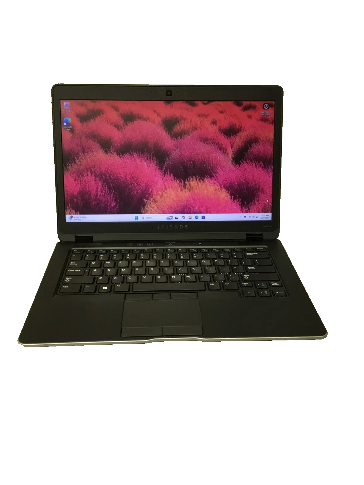 Dell Latitude 6430u 14″ Intel Core i7 3rd Gen 4GB NO HDDOS