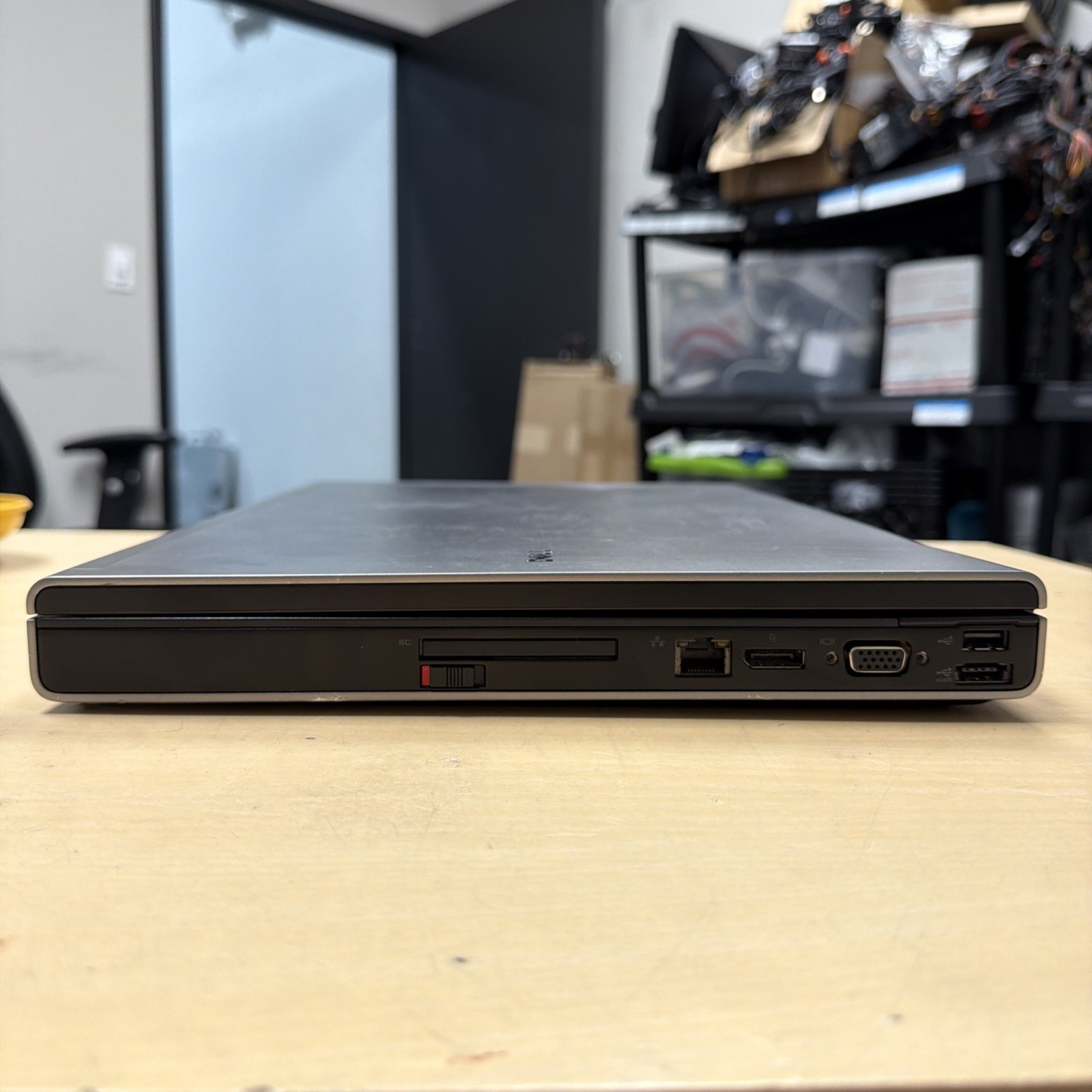 *PARTS DELL PRECISION M6500 INTEL CORE i5 CPU-M520 2.40GHz 4GB RAM 160GB HD