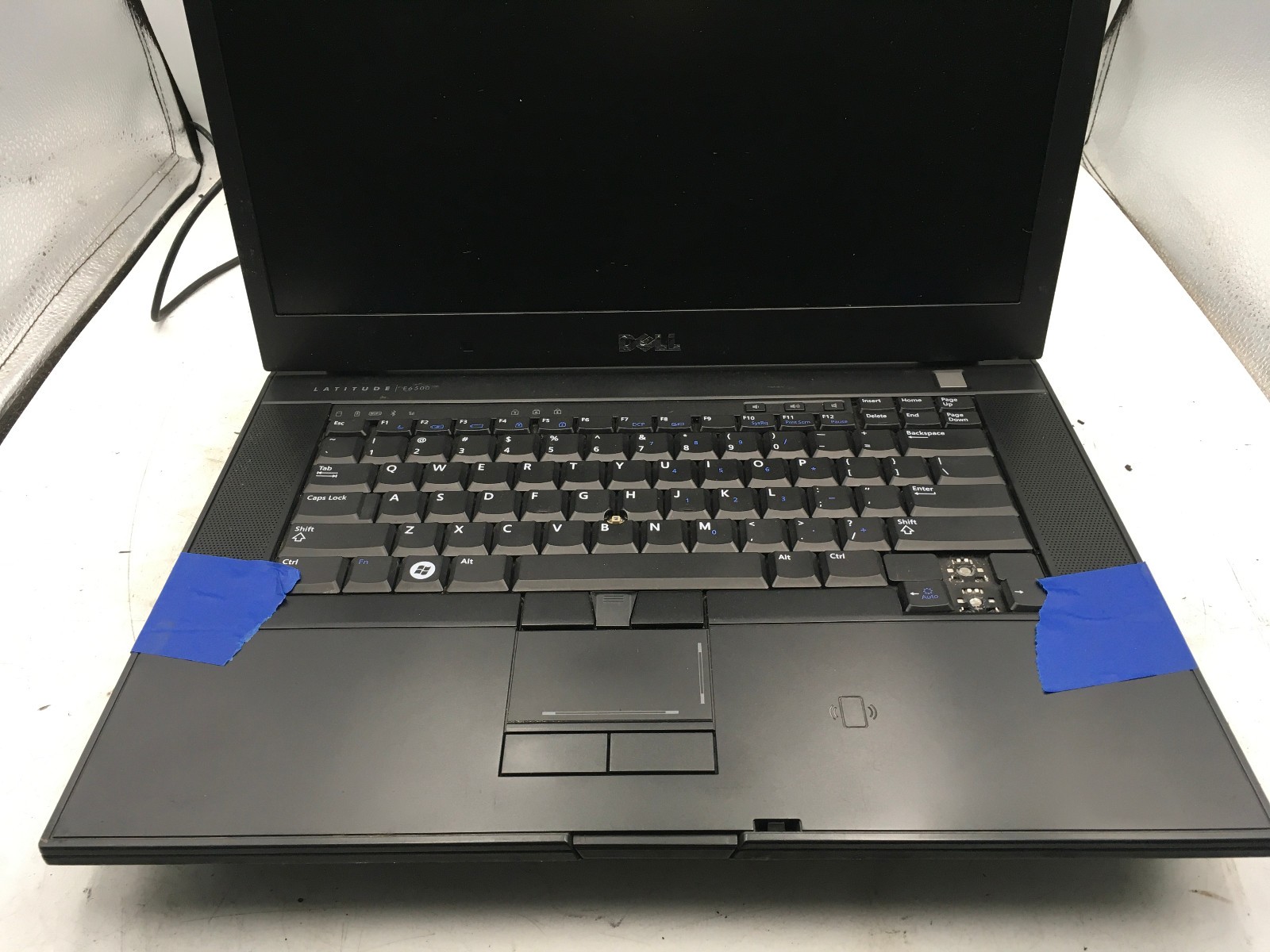 DELL LATITUDE E6500 – FOR PARTS/NO POWER – INTEL CORE 2 DUO – 4GB RAM – READ -BB