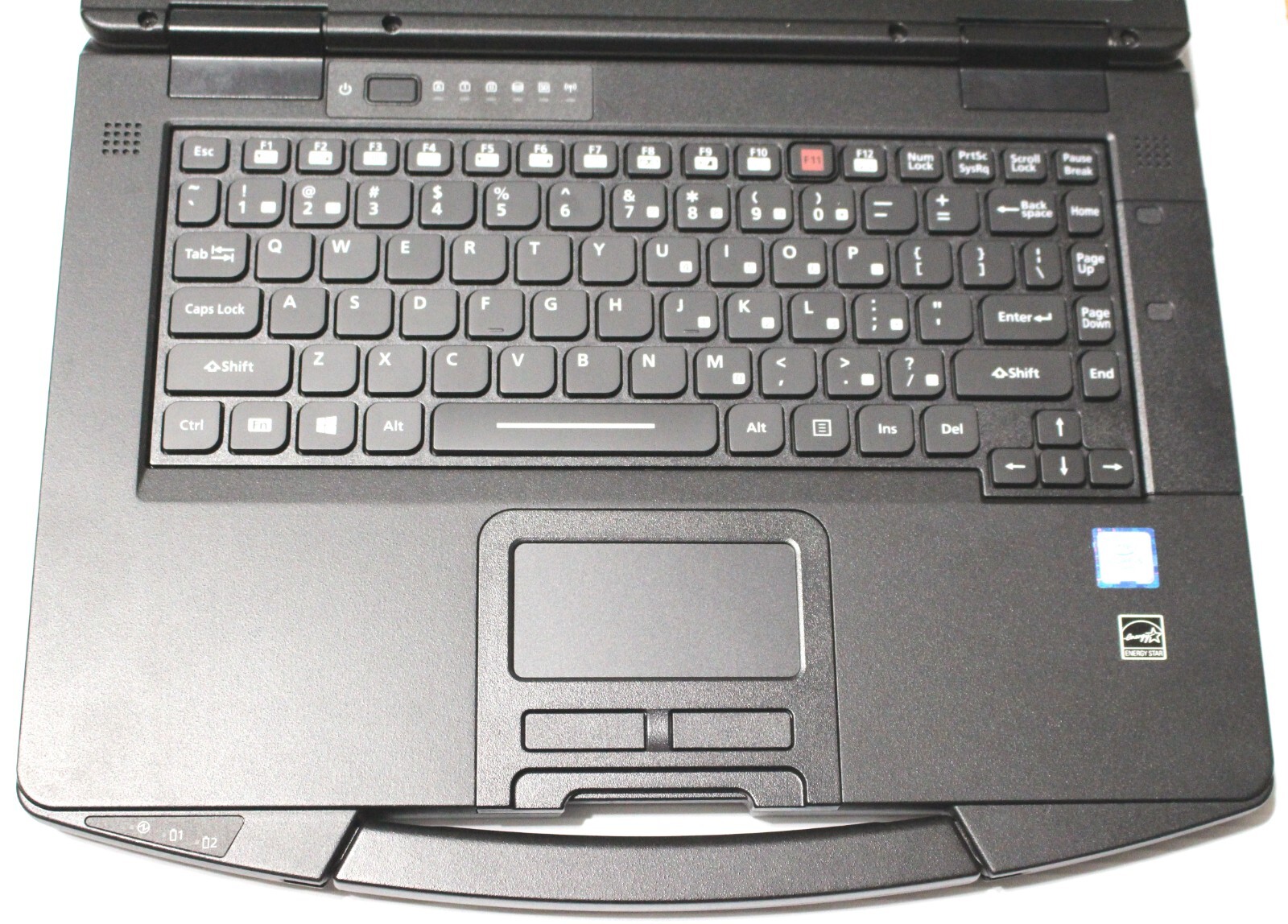 Panasonic CF-54 mk3 i5-64GB RAM🔹Touch/2TB SSD+1TB 0HR/WEB✔WIN10 4G/GPS/DB9/VGA