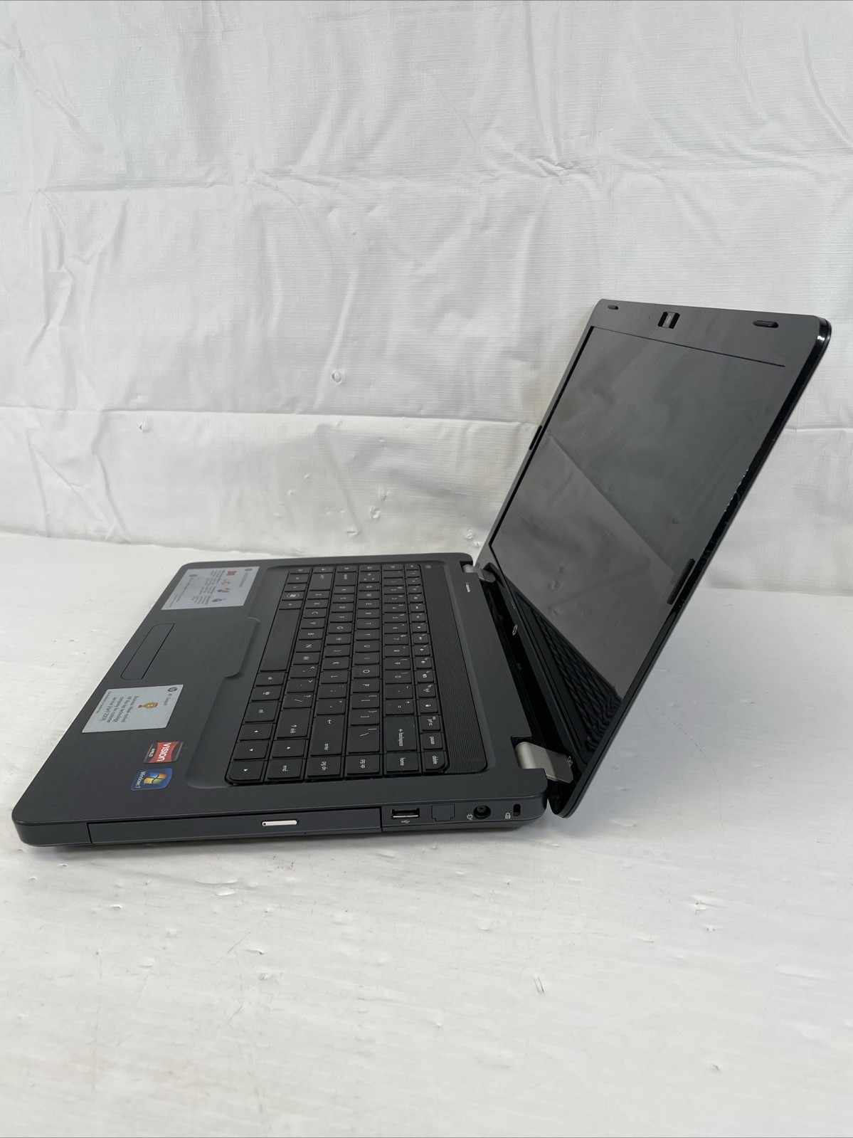 HP G62 15″ Laptop AMD Athlon II P340 2.2GHz 8GB RAM 320GB HDD Windows 10
