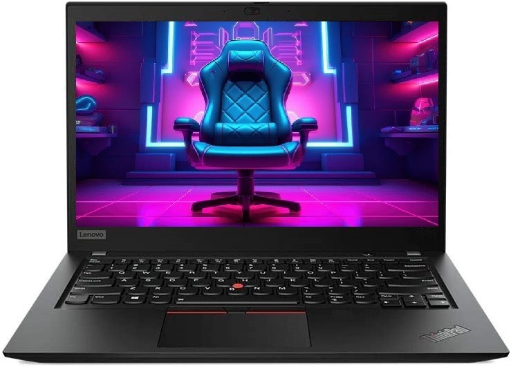 14″ Lenovo Laptop PC: AMD Ryzen 5 Pro-3500U! 16GB RAM, 256GB NVME SSD! FHD 1080P