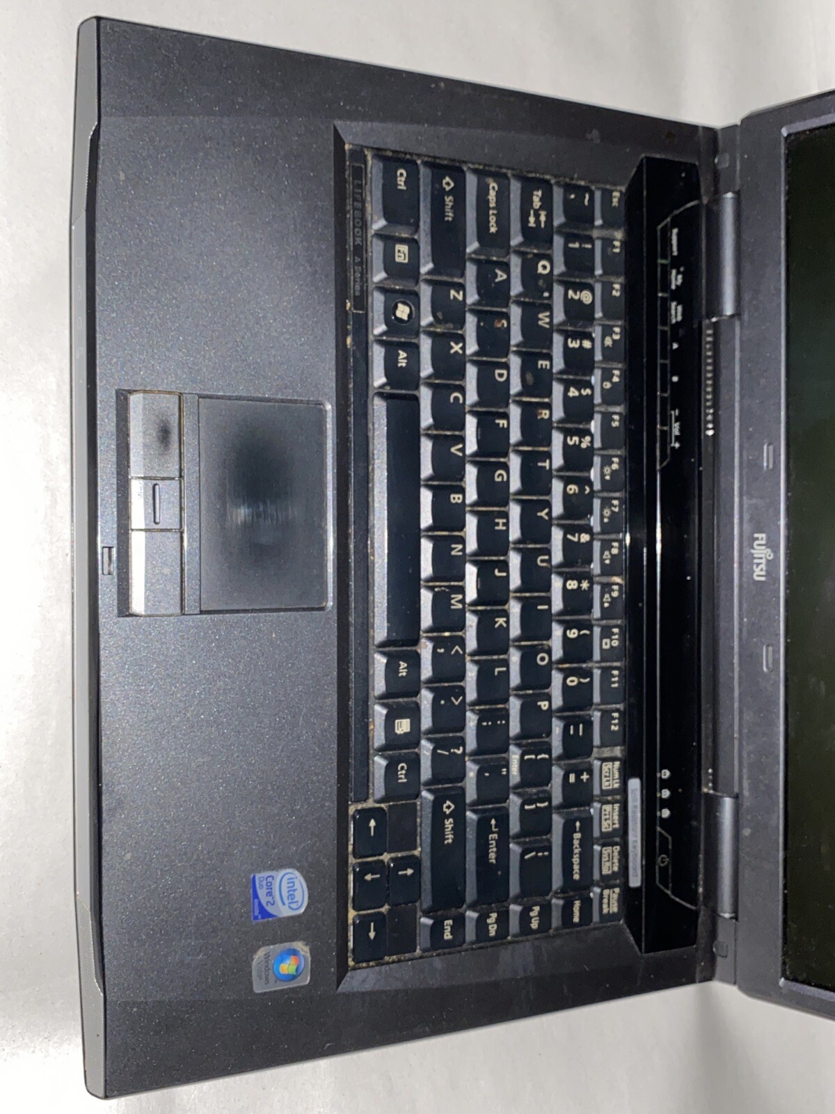 Fujitsu LifeBook A Series A6120 Laptop (FPCR32707) LCD Screen Parts