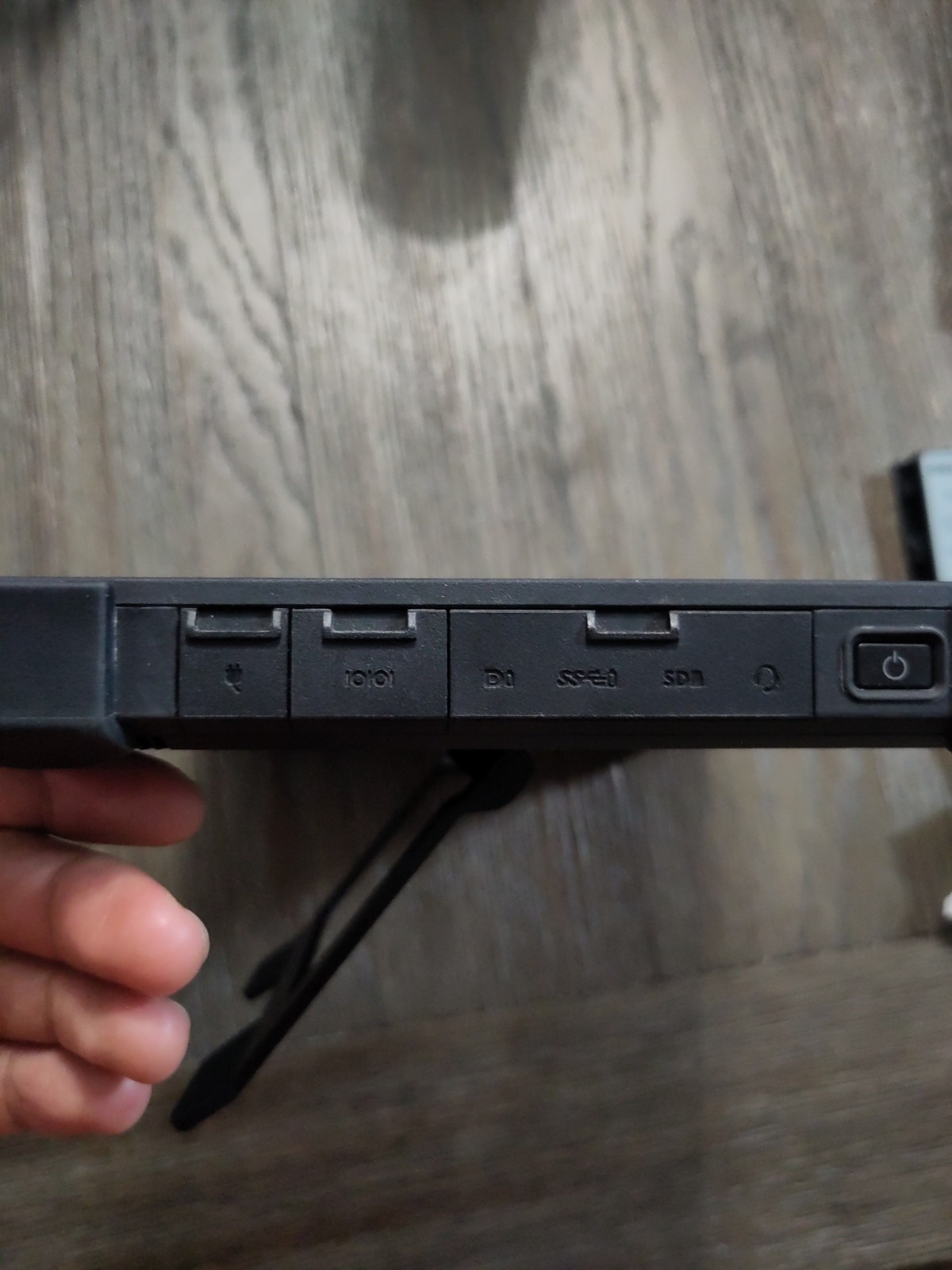 Dell Latitude 7212 Rugged Extreme Tablet, I7-8650U, 512gb SSD, WIN 10 , 16GB Ram