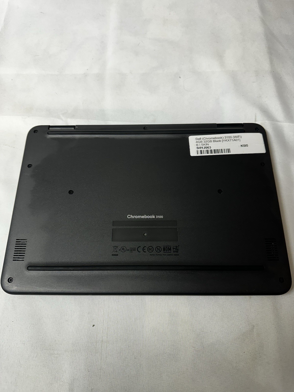 Dell Chrome Book 3100