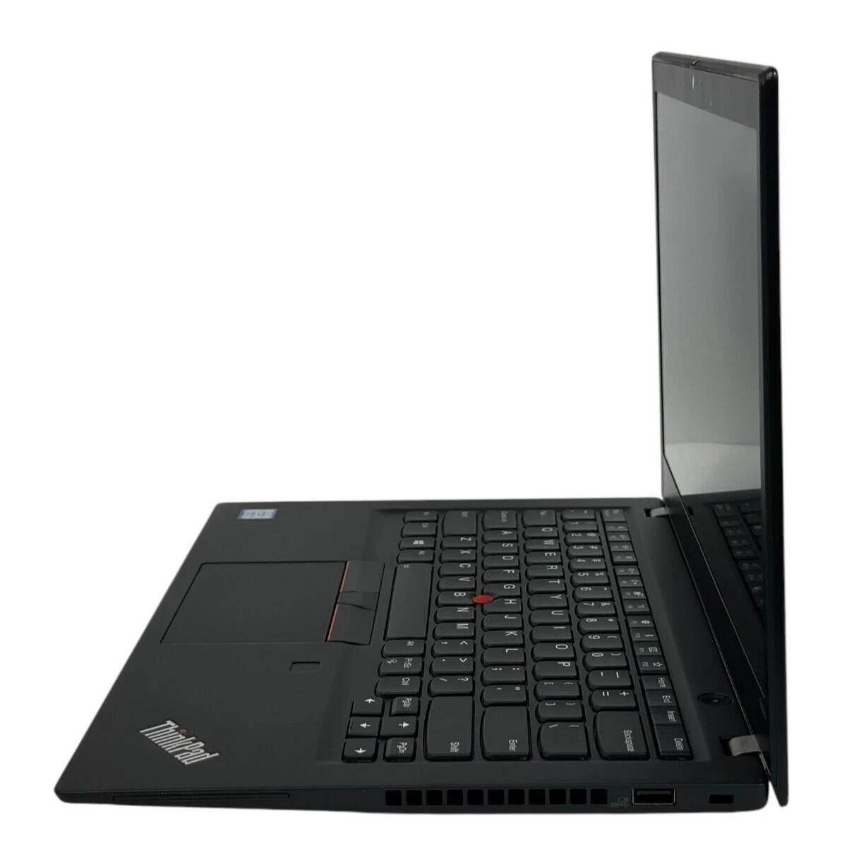 Lenovo ThinkPad Laptop T490s i7 8665U 32GB 512GB NVMe Touch Cam Wifi BT W 11Pro