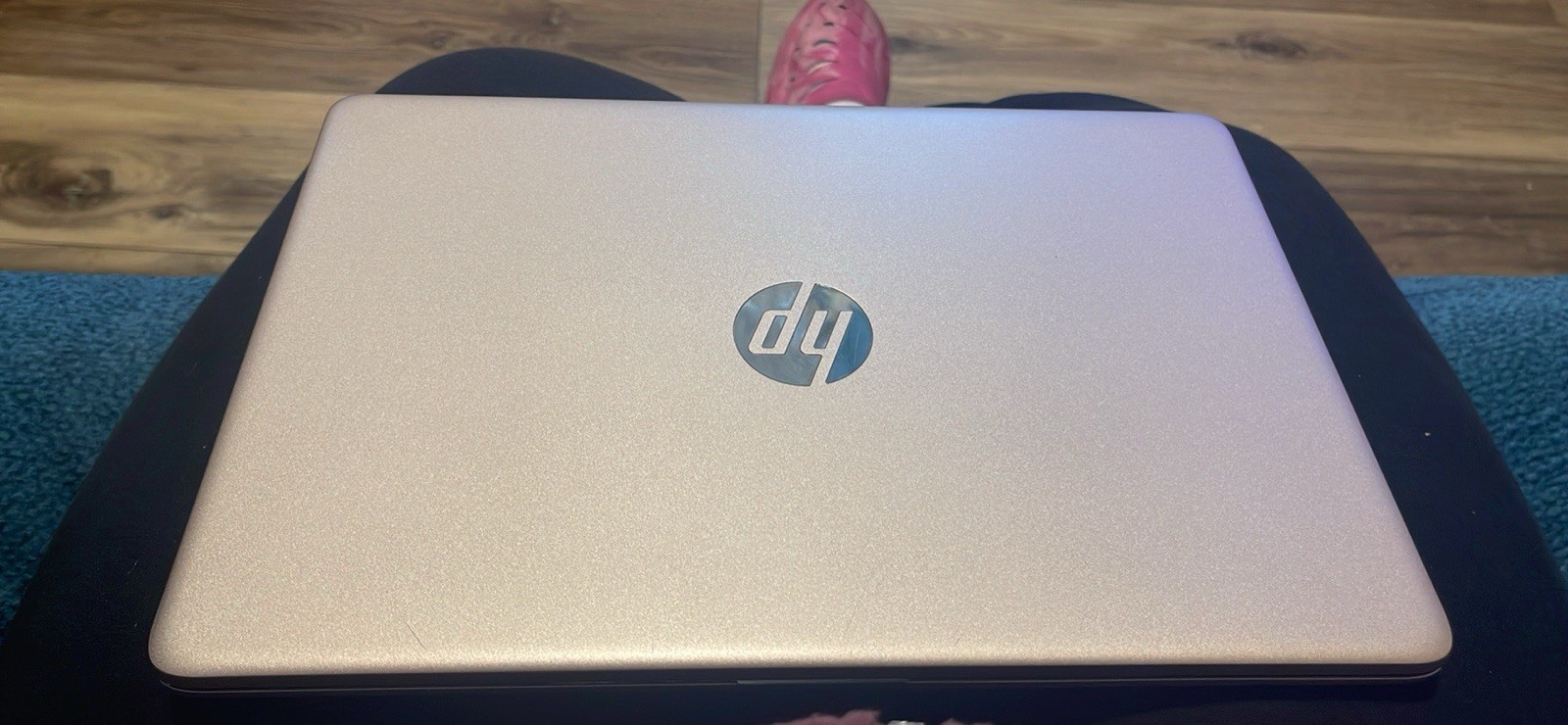 HP 15.6in Laptop Intel Core i5 8GB RAM 256GB SSD Windows Gold