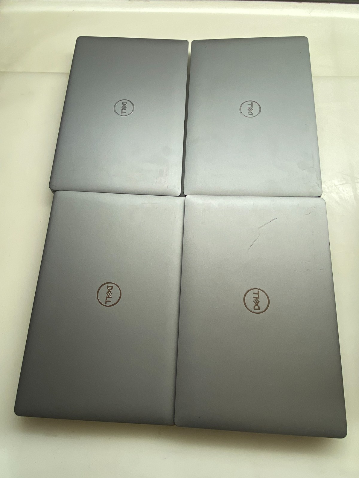Lot (4) DELL PRECISION 3470 i5-1250P@4.40GHz 8GB NO SSD/OS BIOS TESTED *READ