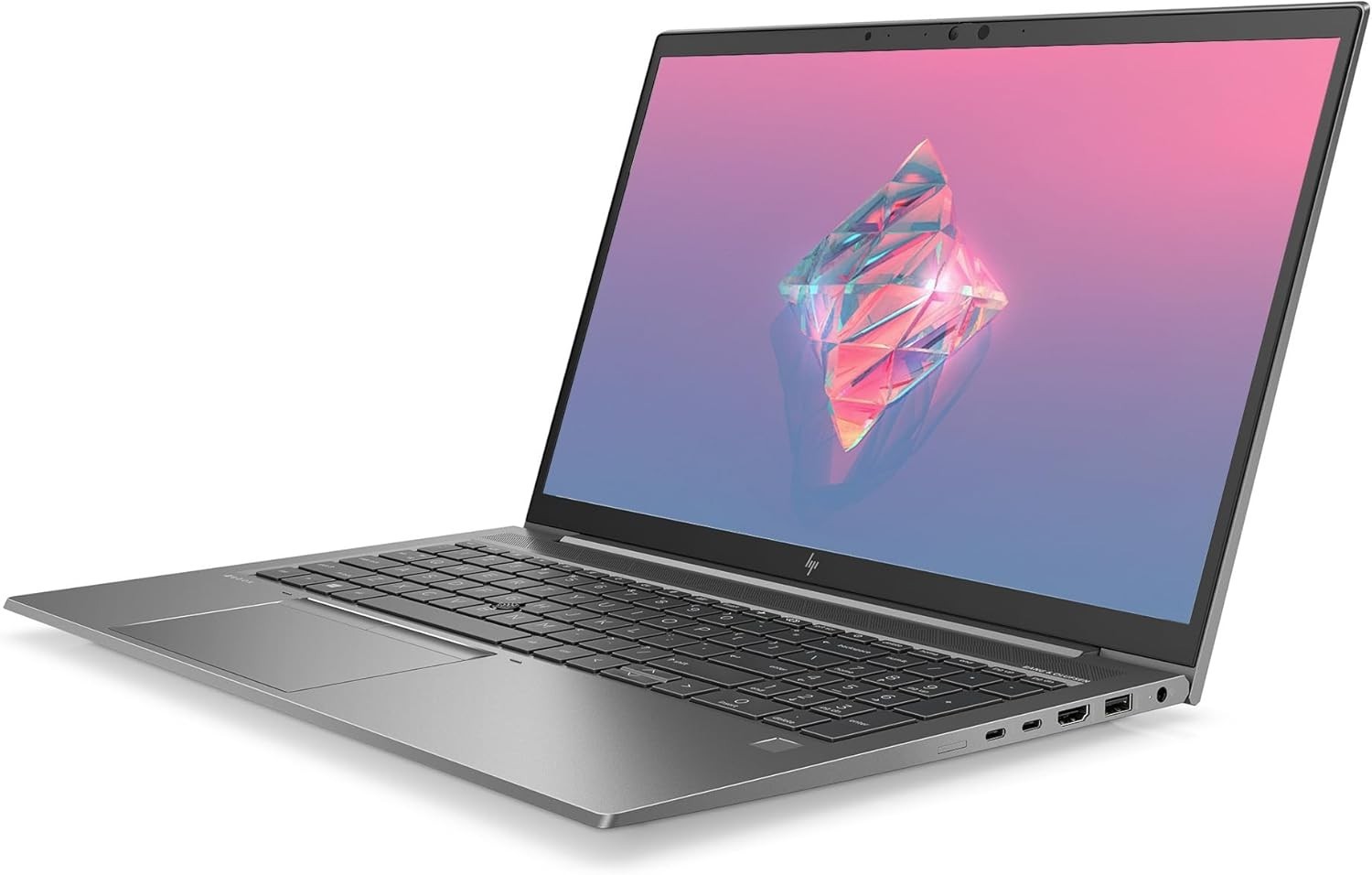 HP ZBook Firefly 15 G8 i7-1165G7 16GB 512GB SSD Backlit Win11 Pro