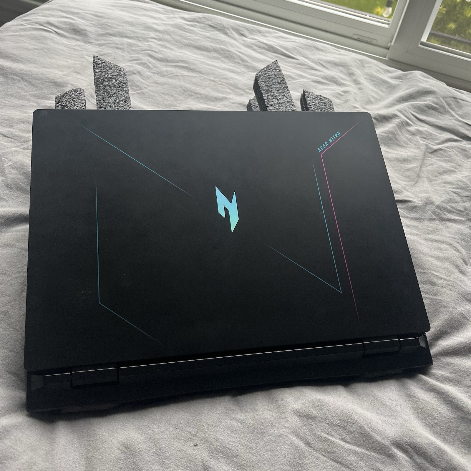 Acer Nitro 16 Gaming Laptop NVIDIA RTX 4050 Core i7 16″ WUXGA 165Hz G-SYNC