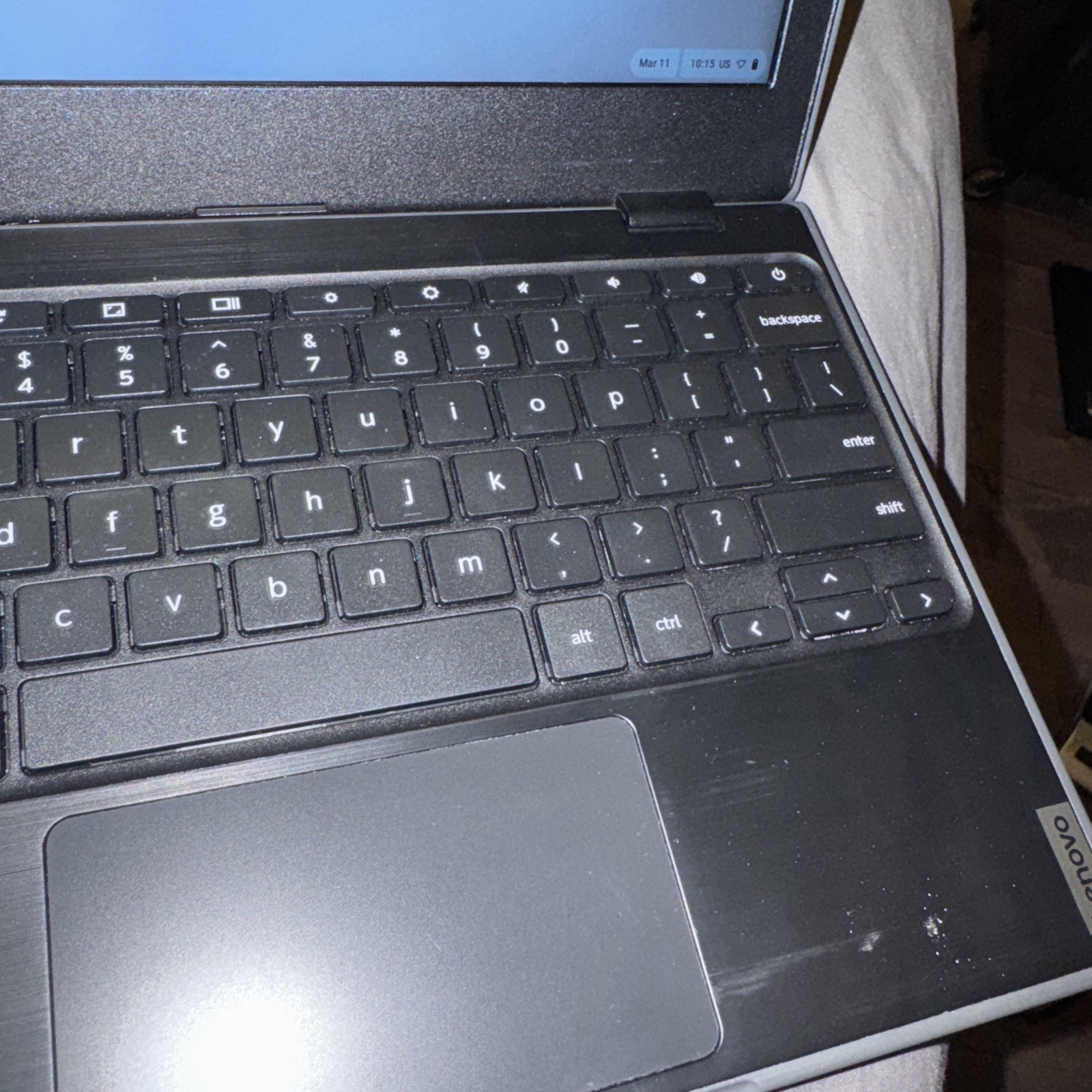Lenovo 100e Chromebook 2nd Gen MTK 11.6″ 32GB 4GB Laptop RESET Tested