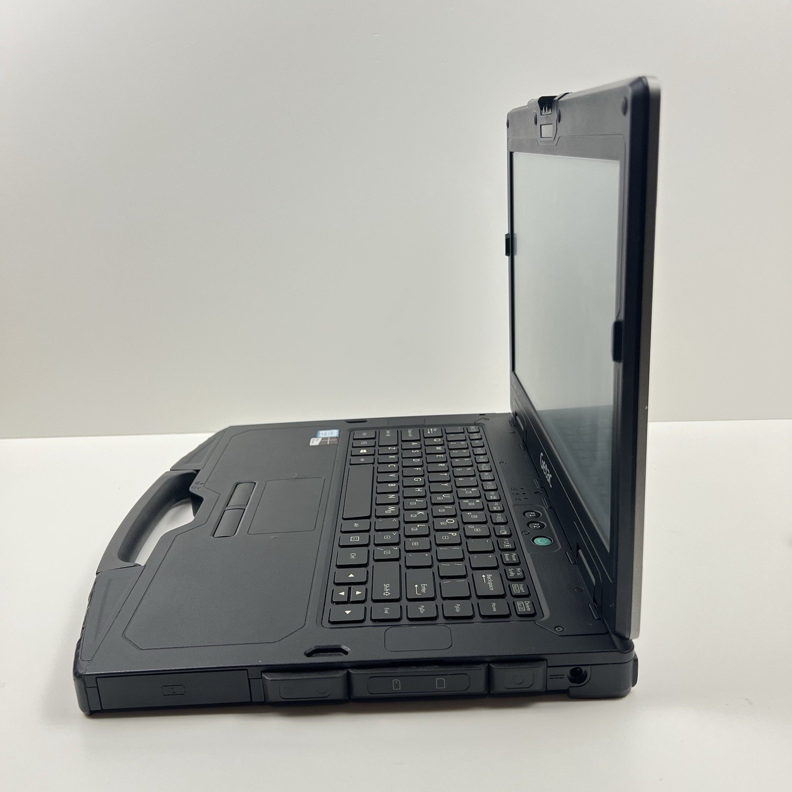 GETAC S410 G3 Rugged Laptop 14″ FHD Touch i5-8265u 8GB 256GB GPS with Charger