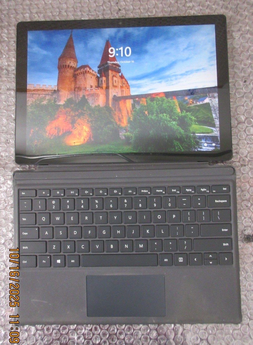 Microsoft Surface Pro 7 1960 i7-1165G7 2.8GHz 16GB RAM 512GB HDD WIN 11 PRO